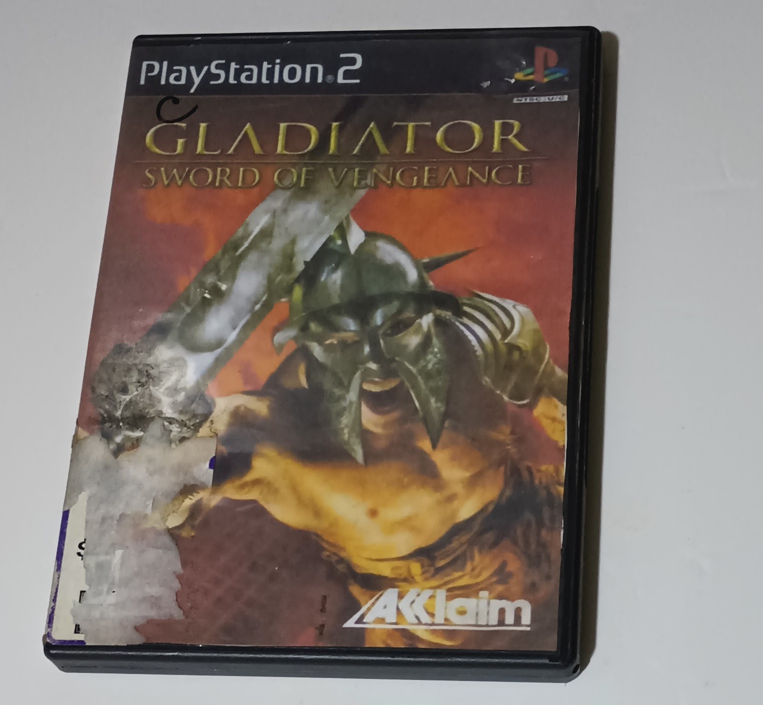 Gladiator: Sword of Vengeance